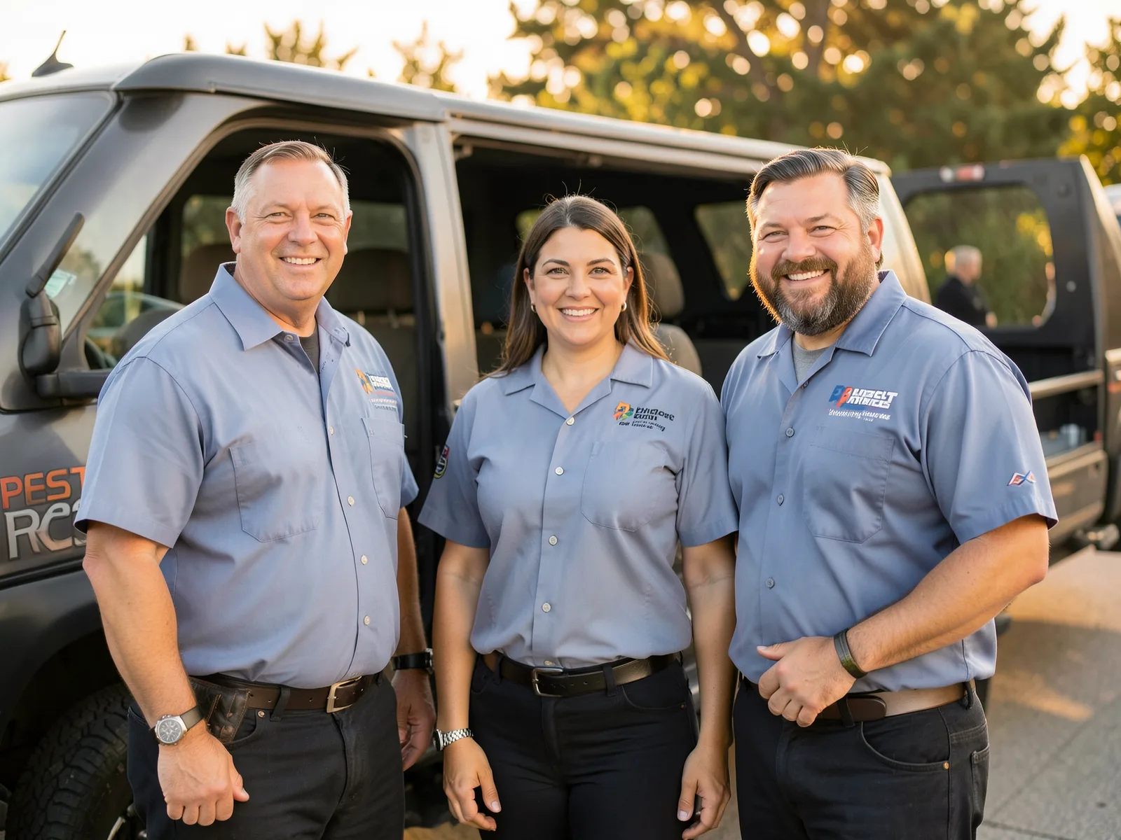 Pest Control company in Randall, MN